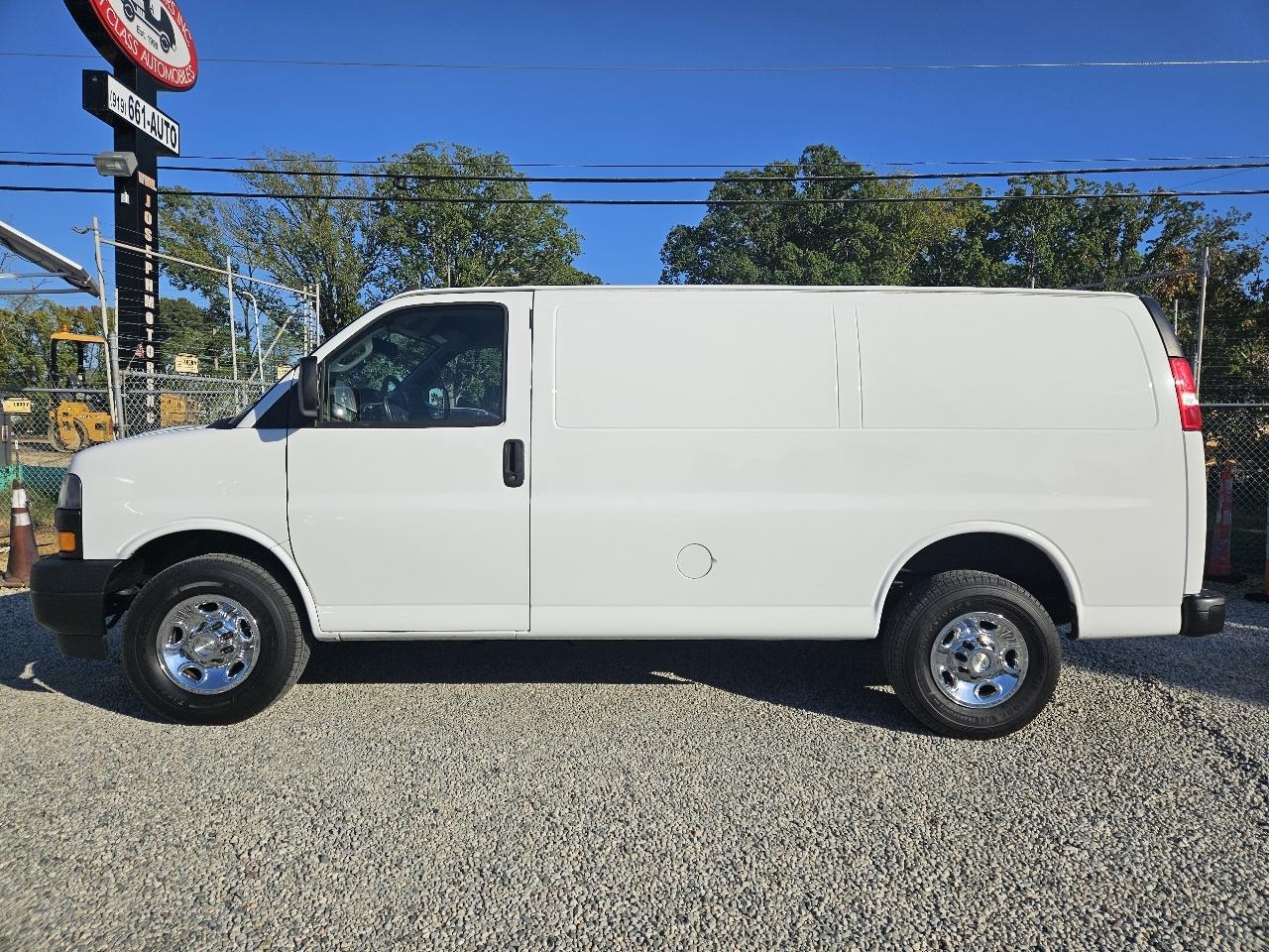 Chevrolet Express  2022