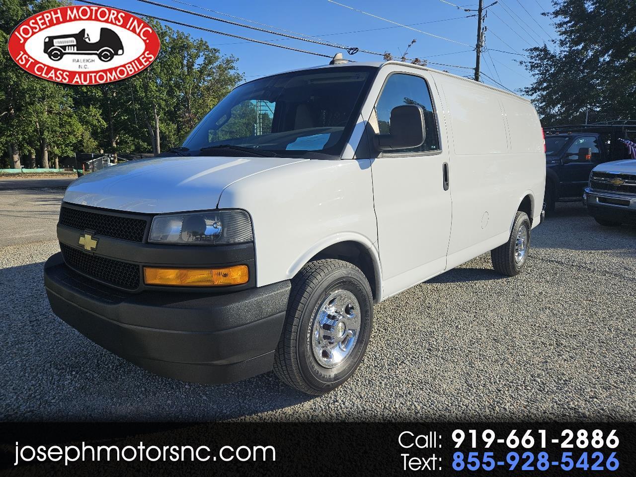 Chevrolet Express  2022