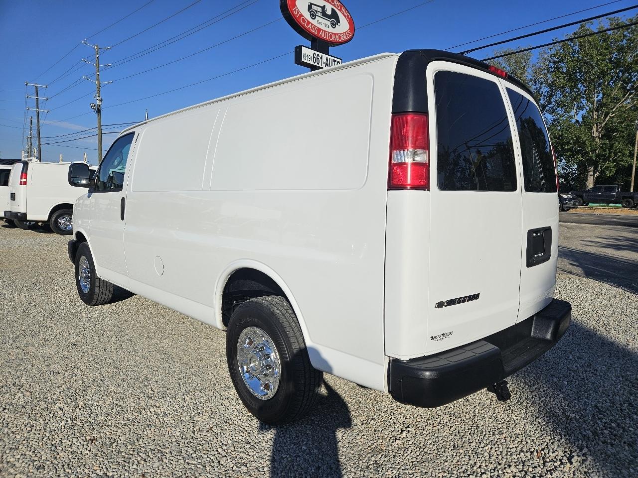 Chevrolet Express  2022