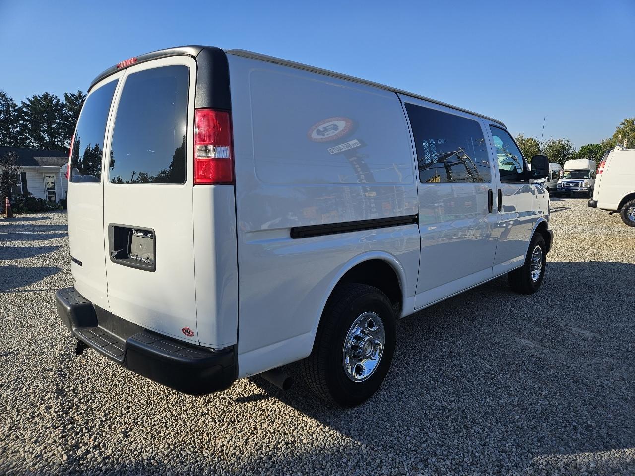 Chevrolet Express  2022
