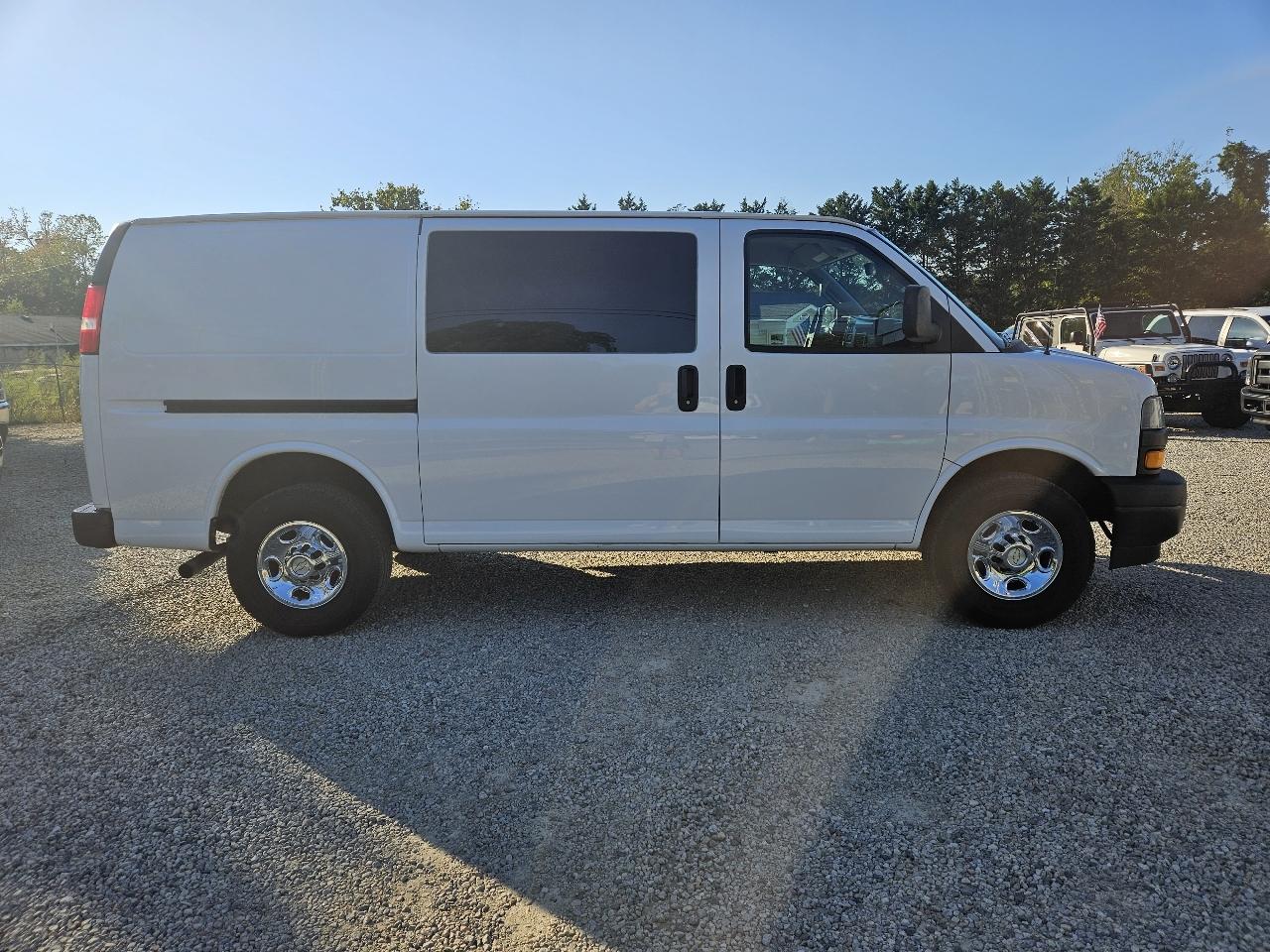 Chevrolet Express  2022