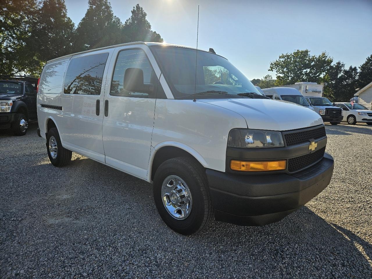 Chevrolet Express  2022