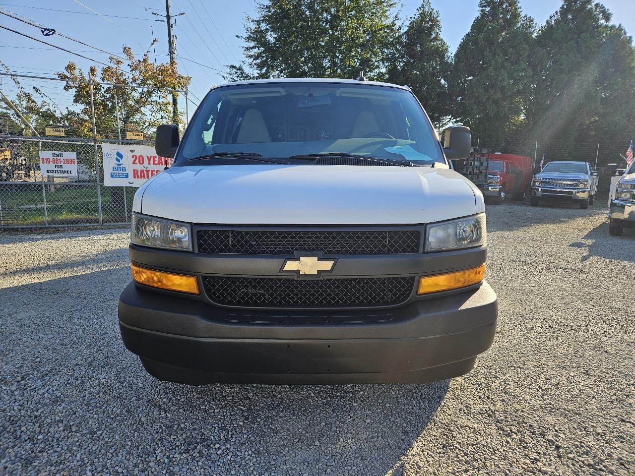 Chevrolet Express  2022