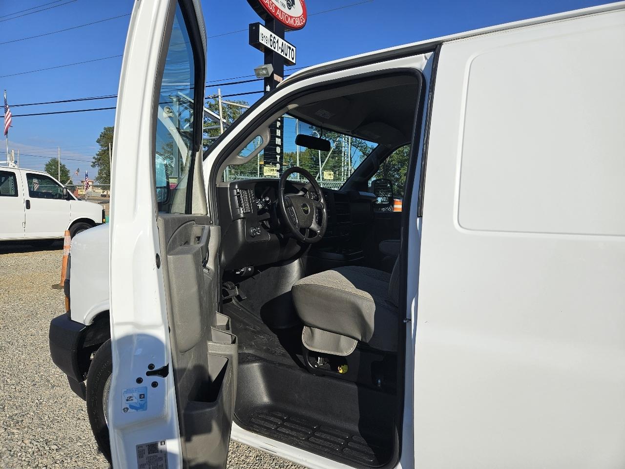 Chevrolet Express  2022