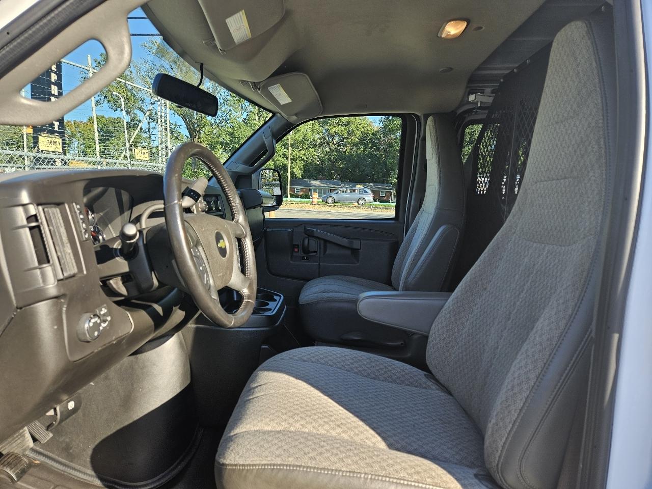 Chevrolet Express  2022