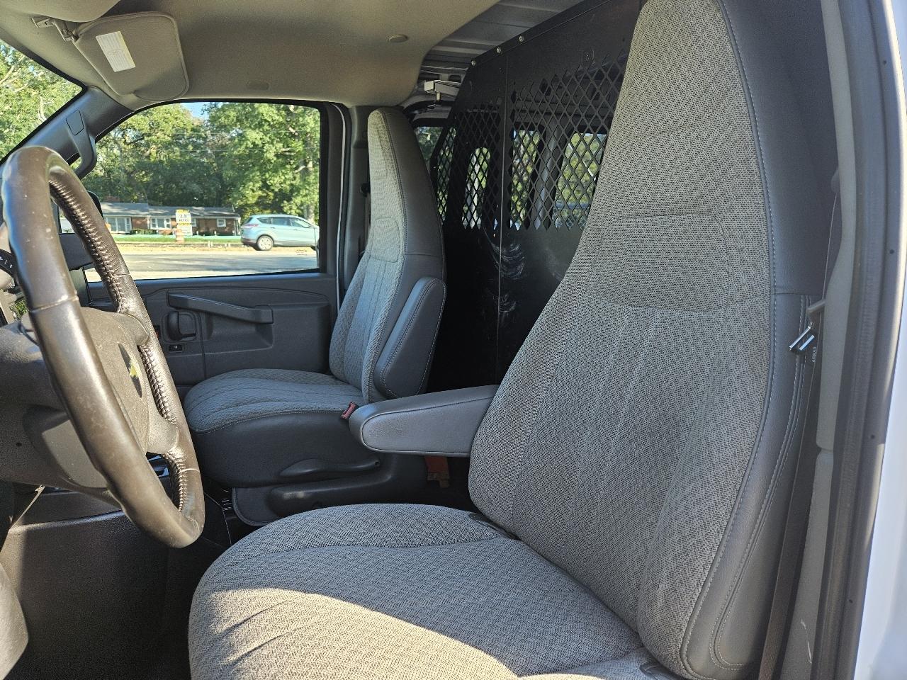 Chevrolet Express  2022