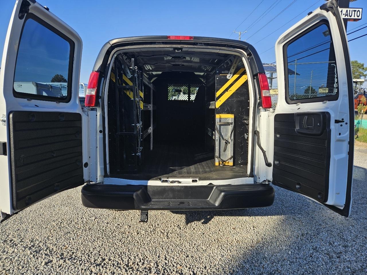 Chevrolet Express  2022