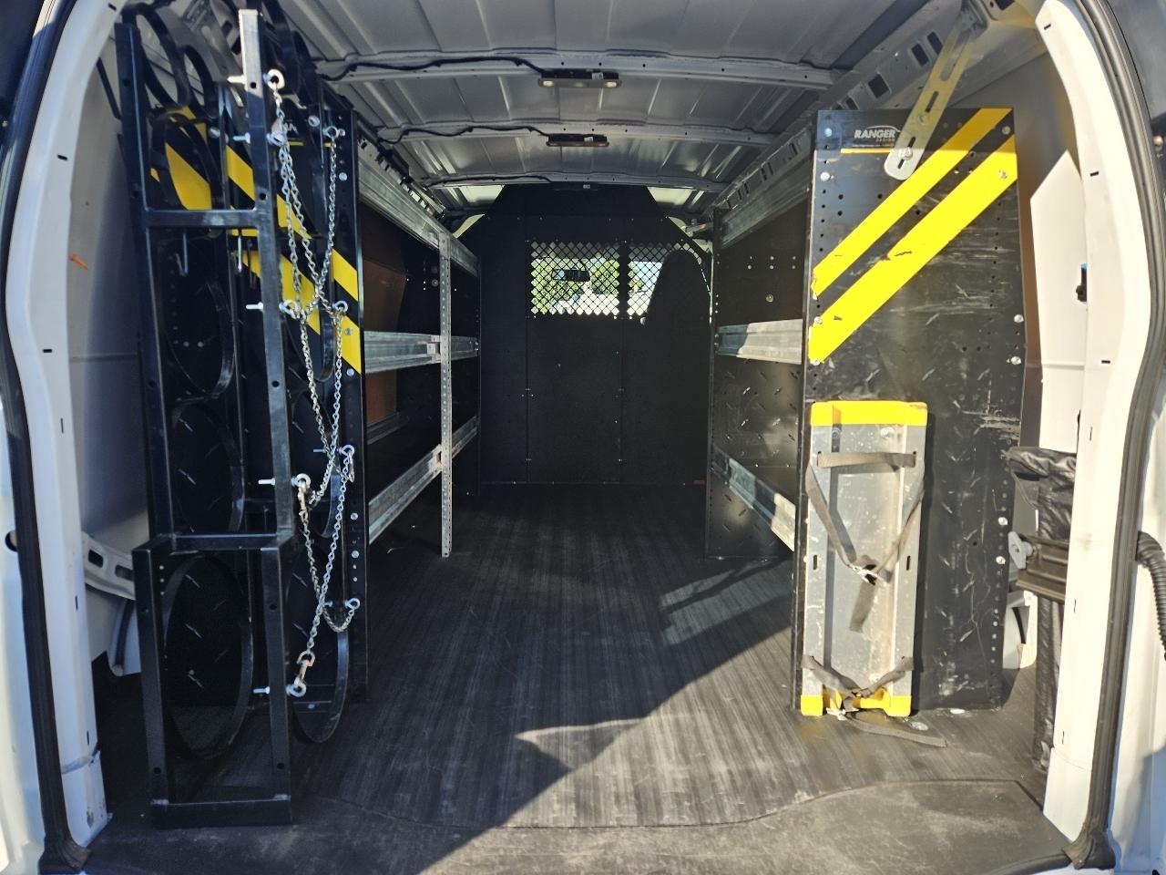 Chevrolet Express  2022