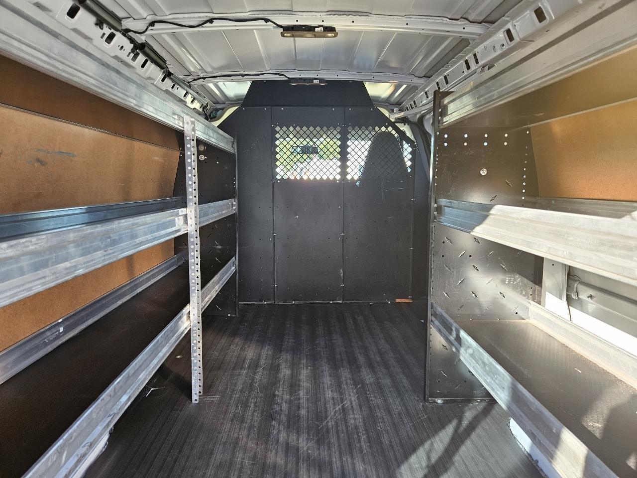 Chevrolet Express  2022