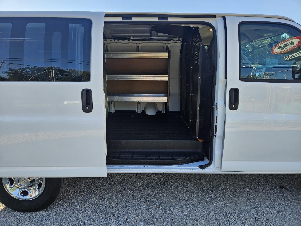 Chevrolet Express  2022