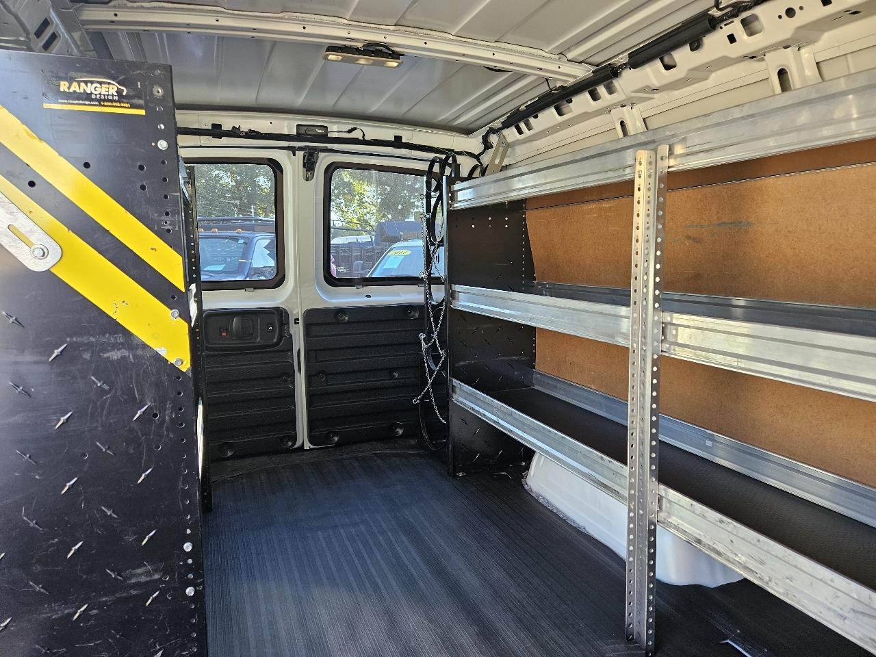Chevrolet Express  2022