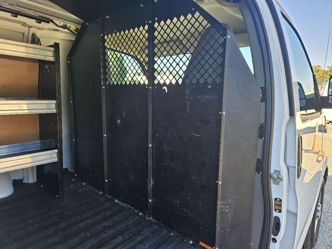 Chevrolet Express  2022