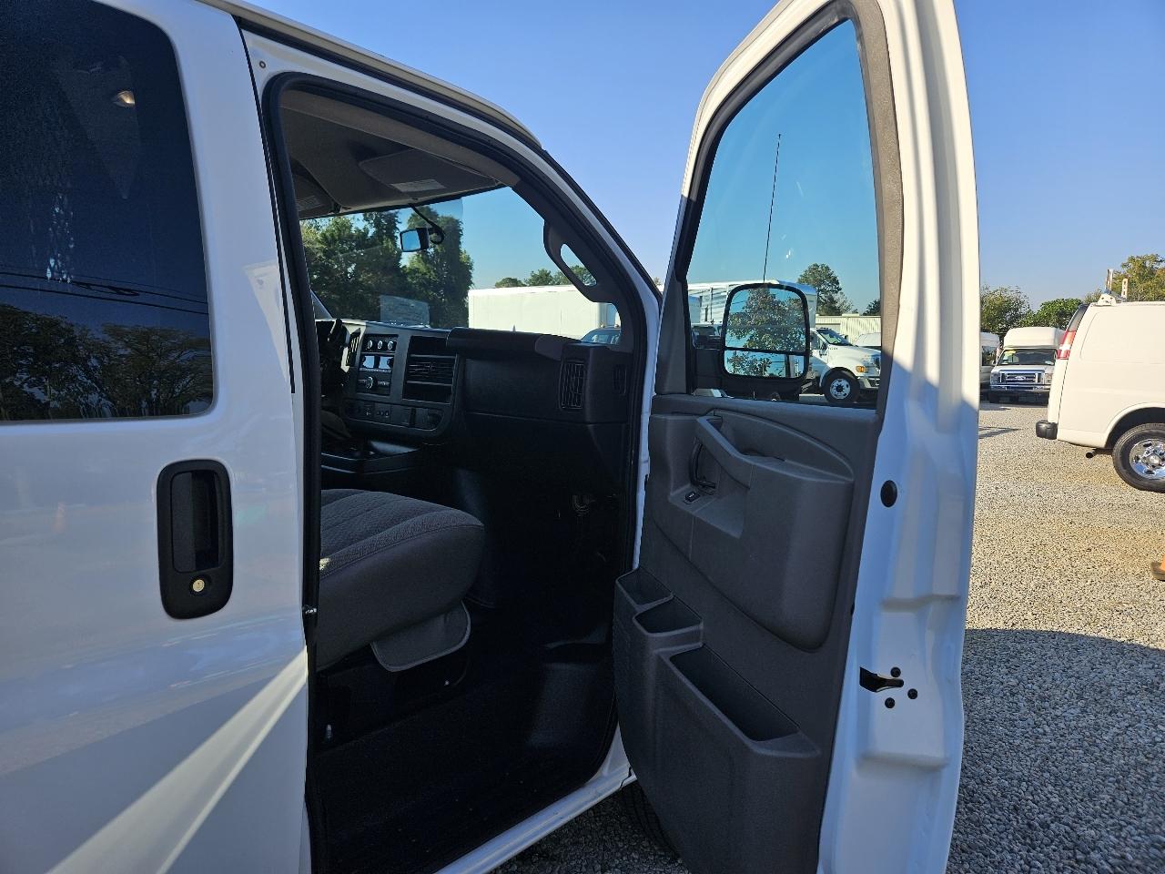 Chevrolet Express  2022