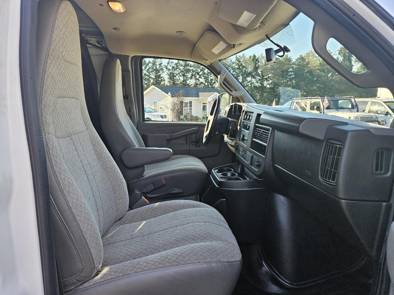 Chevrolet Express  2022