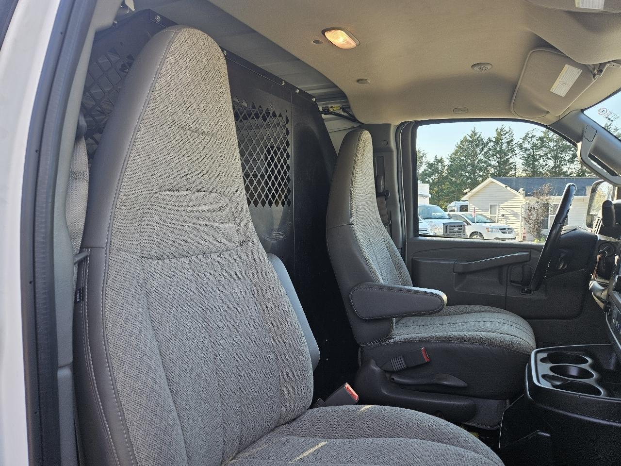 Chevrolet Express  2022