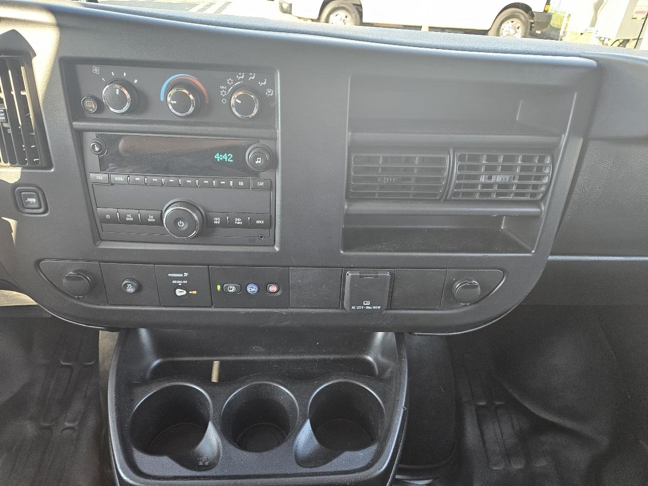 Chevrolet Express  2022
