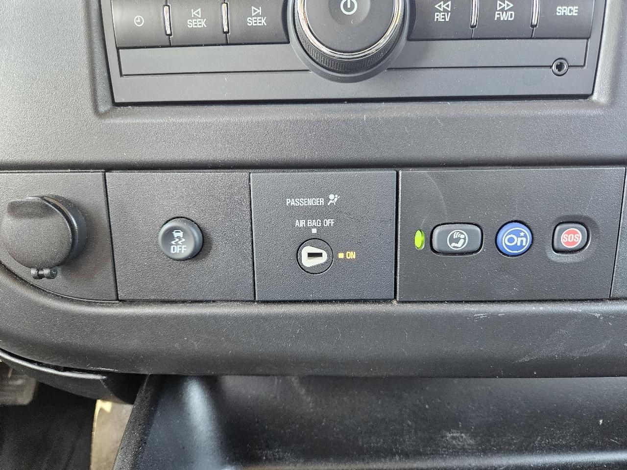 Chevrolet Express  2022