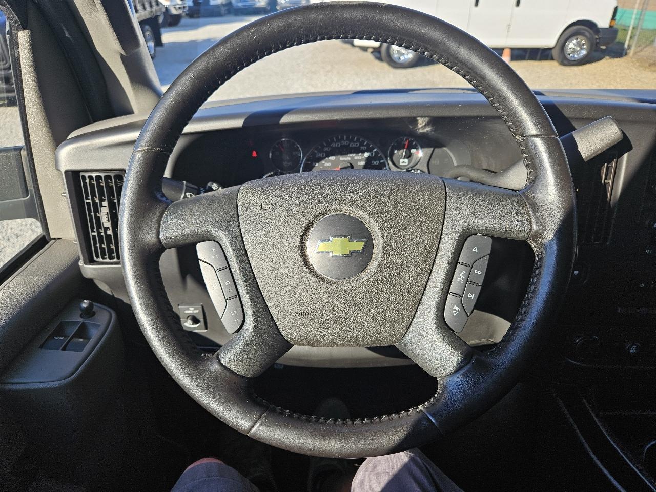 Chevrolet Express  2022