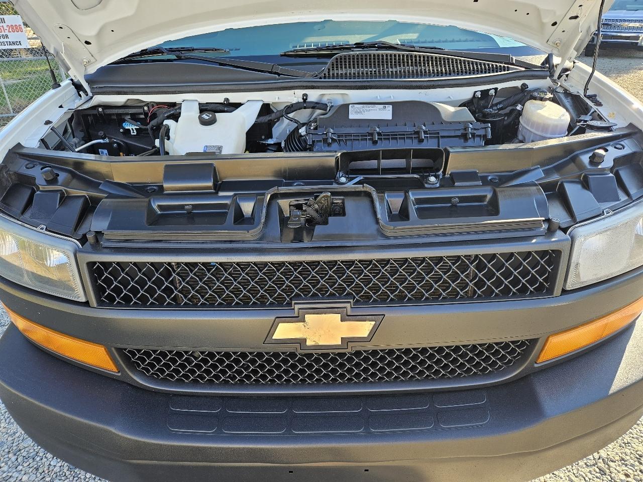 Chevrolet Express  2022