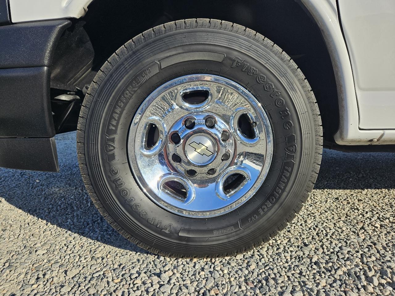 Chevrolet Express  2022
