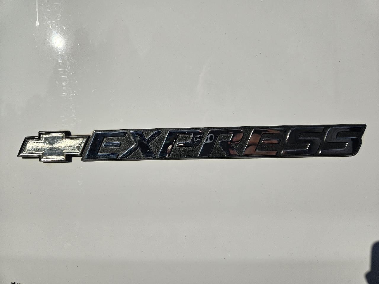Chevrolet Express  2022