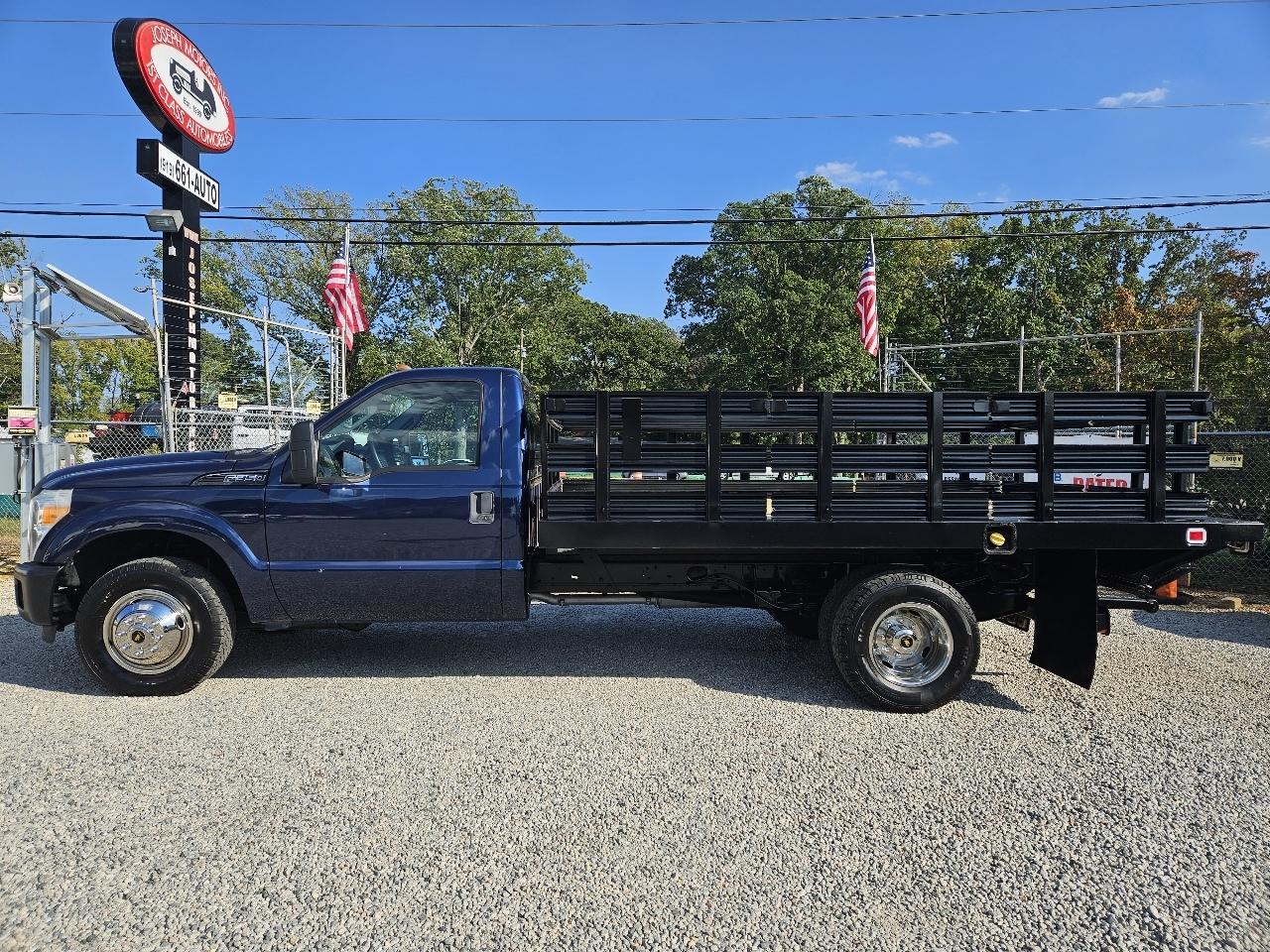 Ford F-350 SD  2015