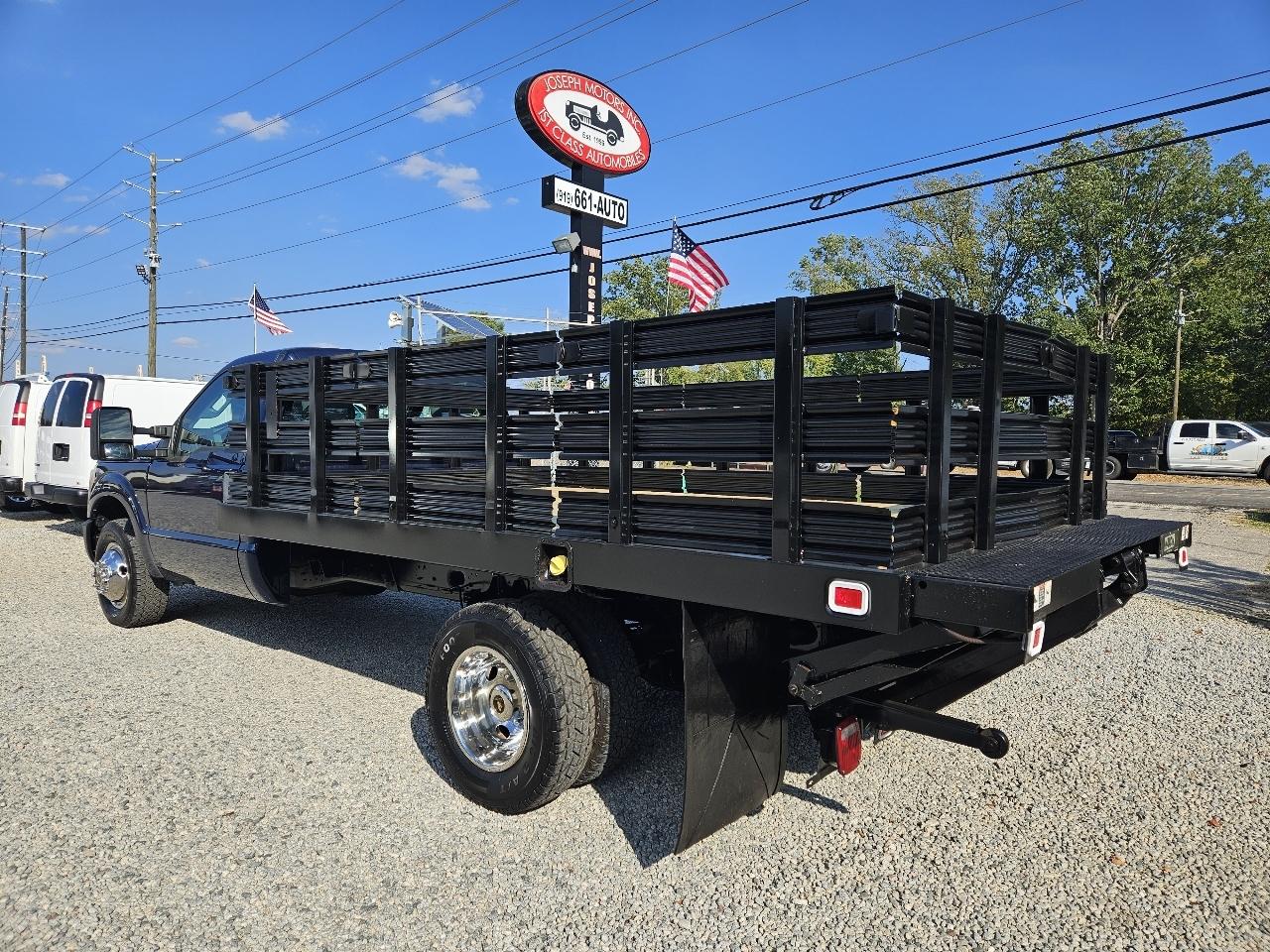 Ford F-350 SD  2015