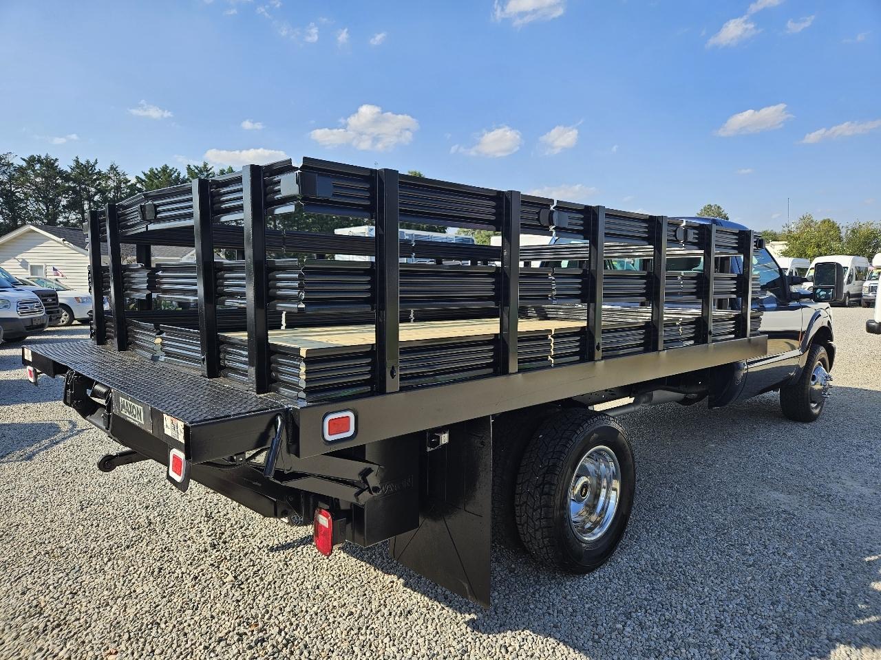 Ford F-350 SD  2015