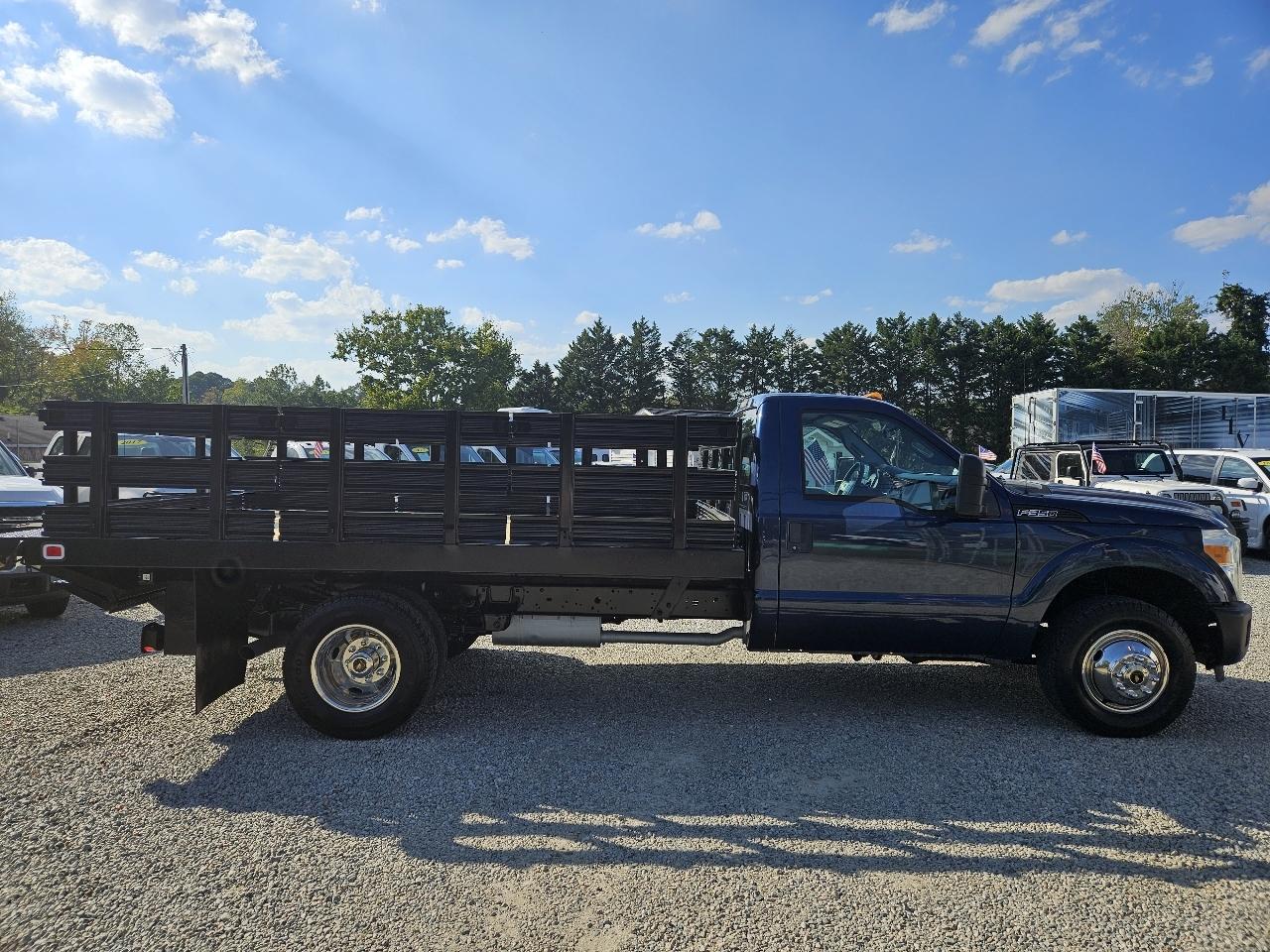 Ford F-350 SD  2015