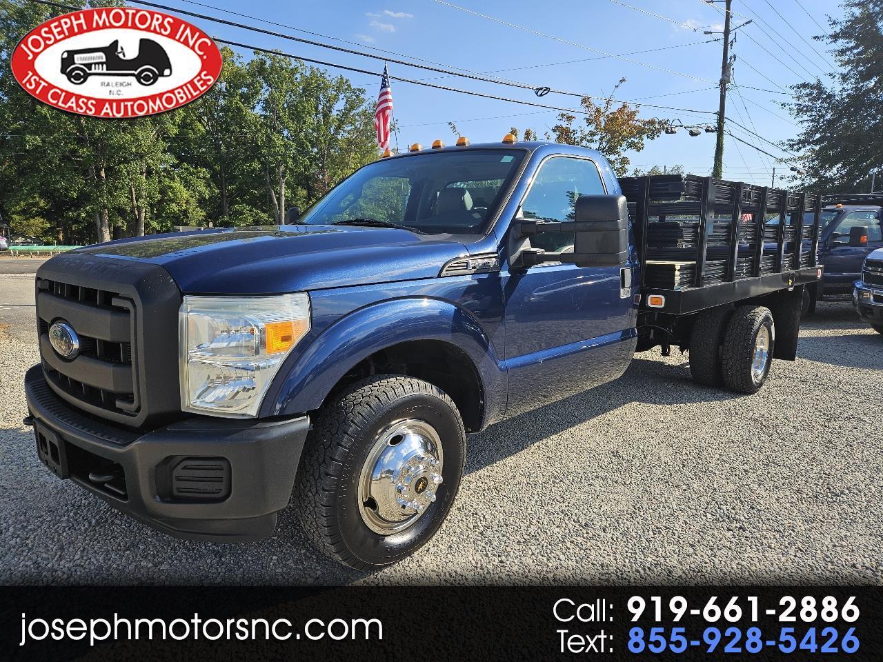 Ford F-350 SD  2015