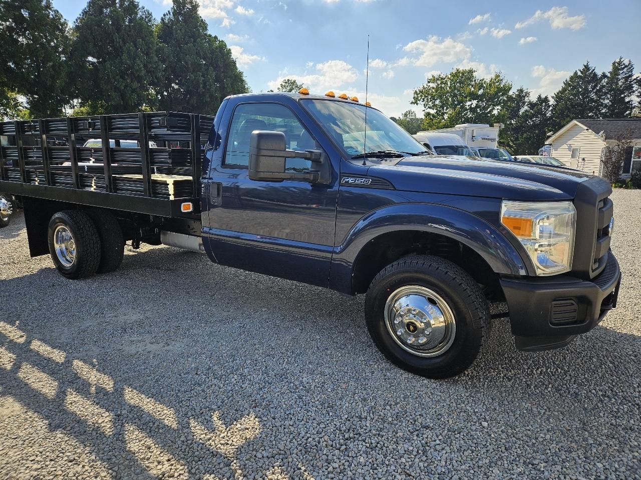 Ford F-350 SD  2015