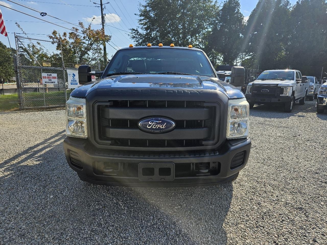 Ford F-350 SD  2015