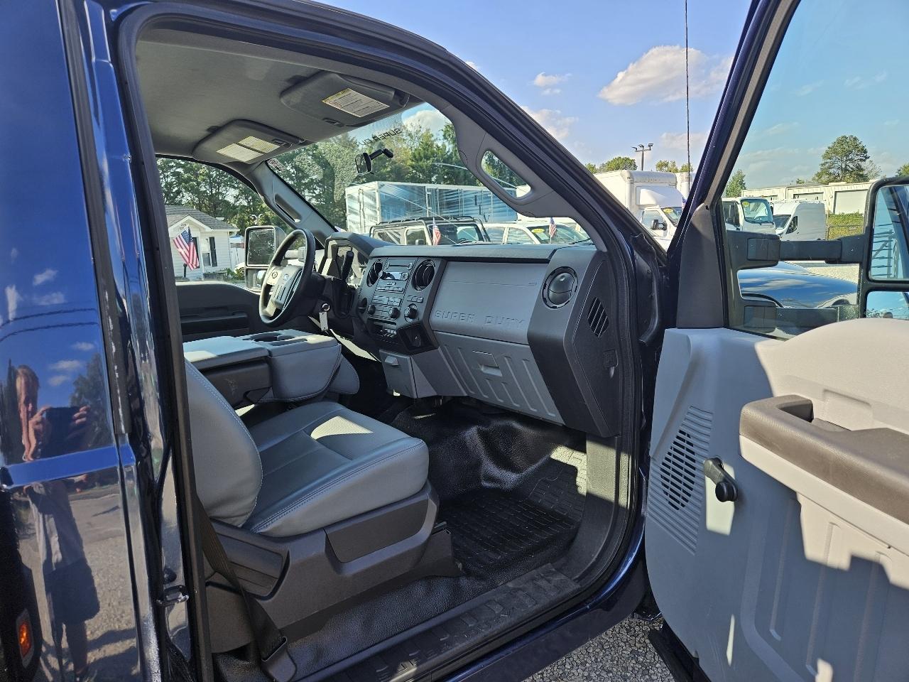 Ford F-350 SD  2015