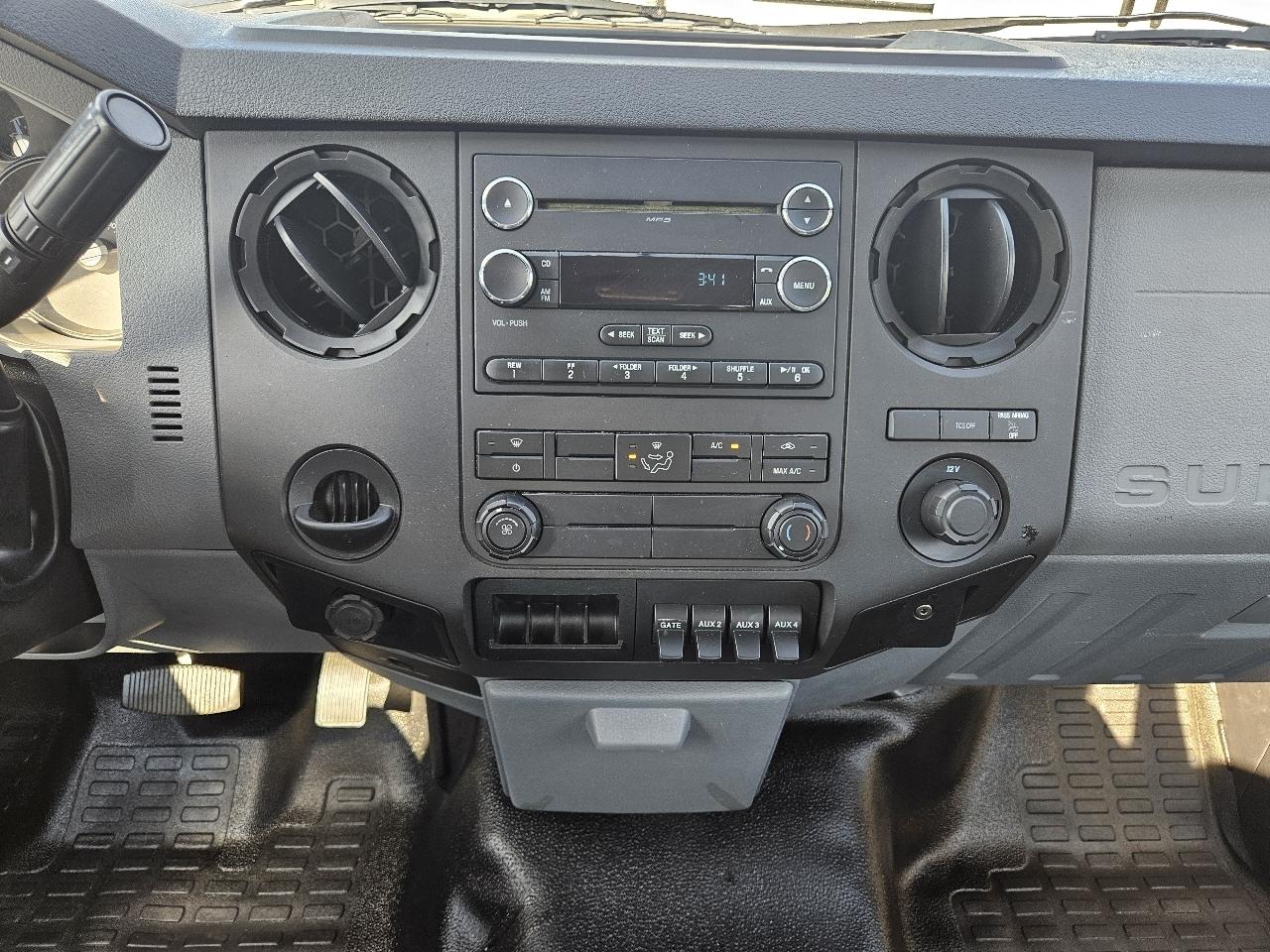 Ford F-350 SD  2015