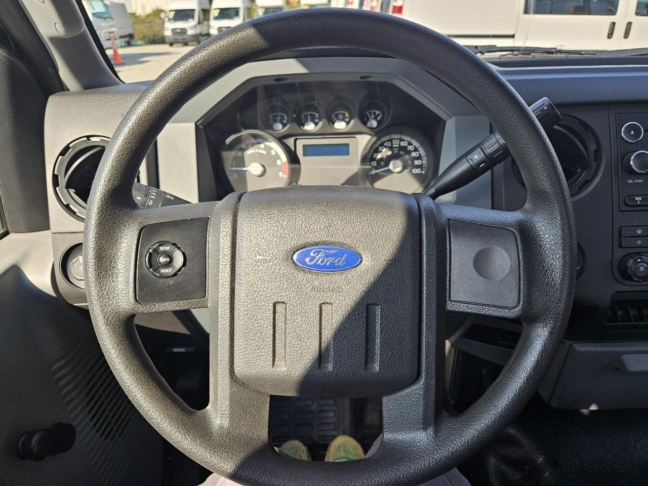 Ford F-350 SD  2015