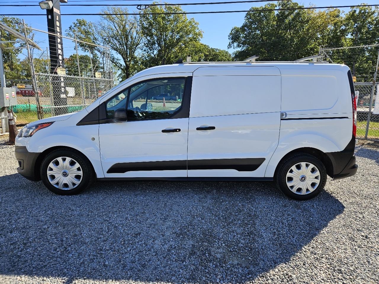 Ford Transit Connect  2020
