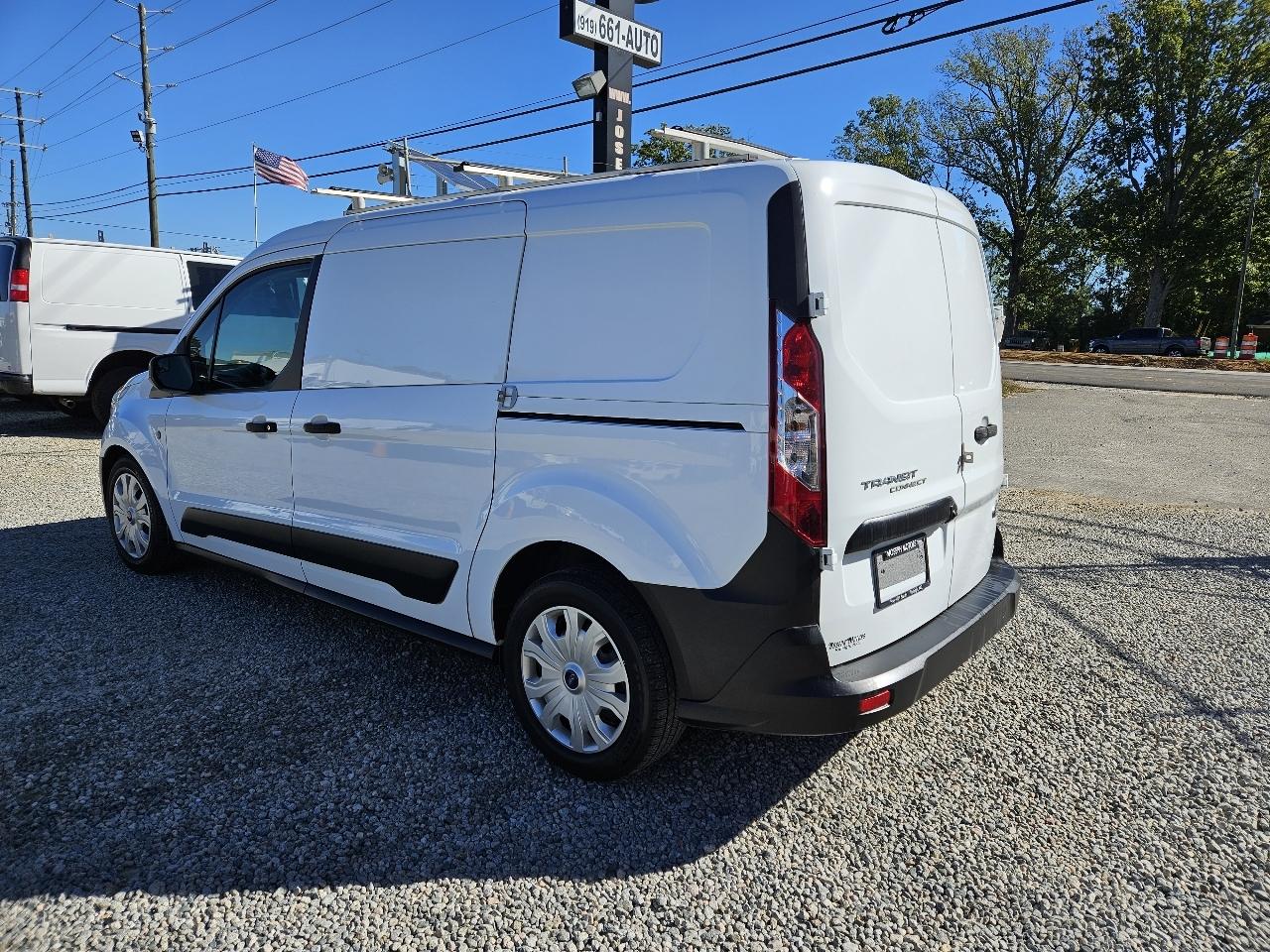 Ford Transit Connect  2020