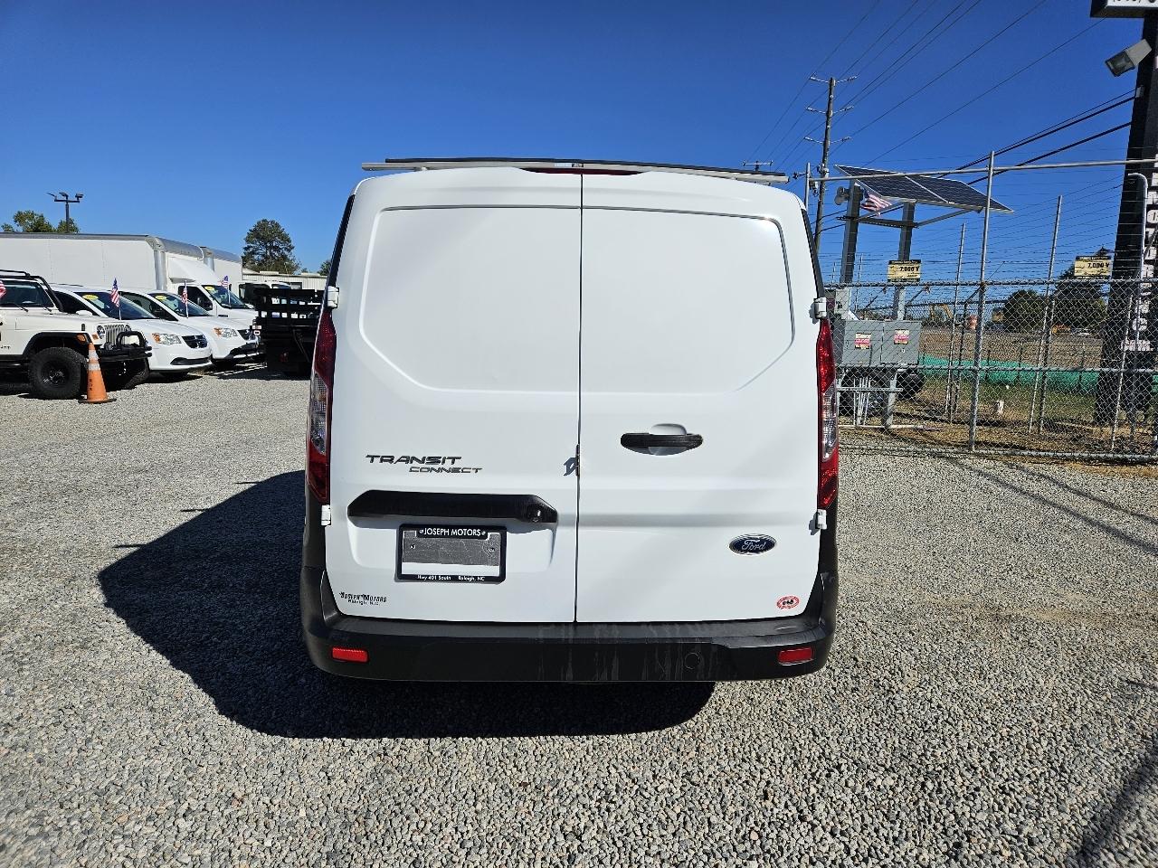 Ford Transit Connect  2020