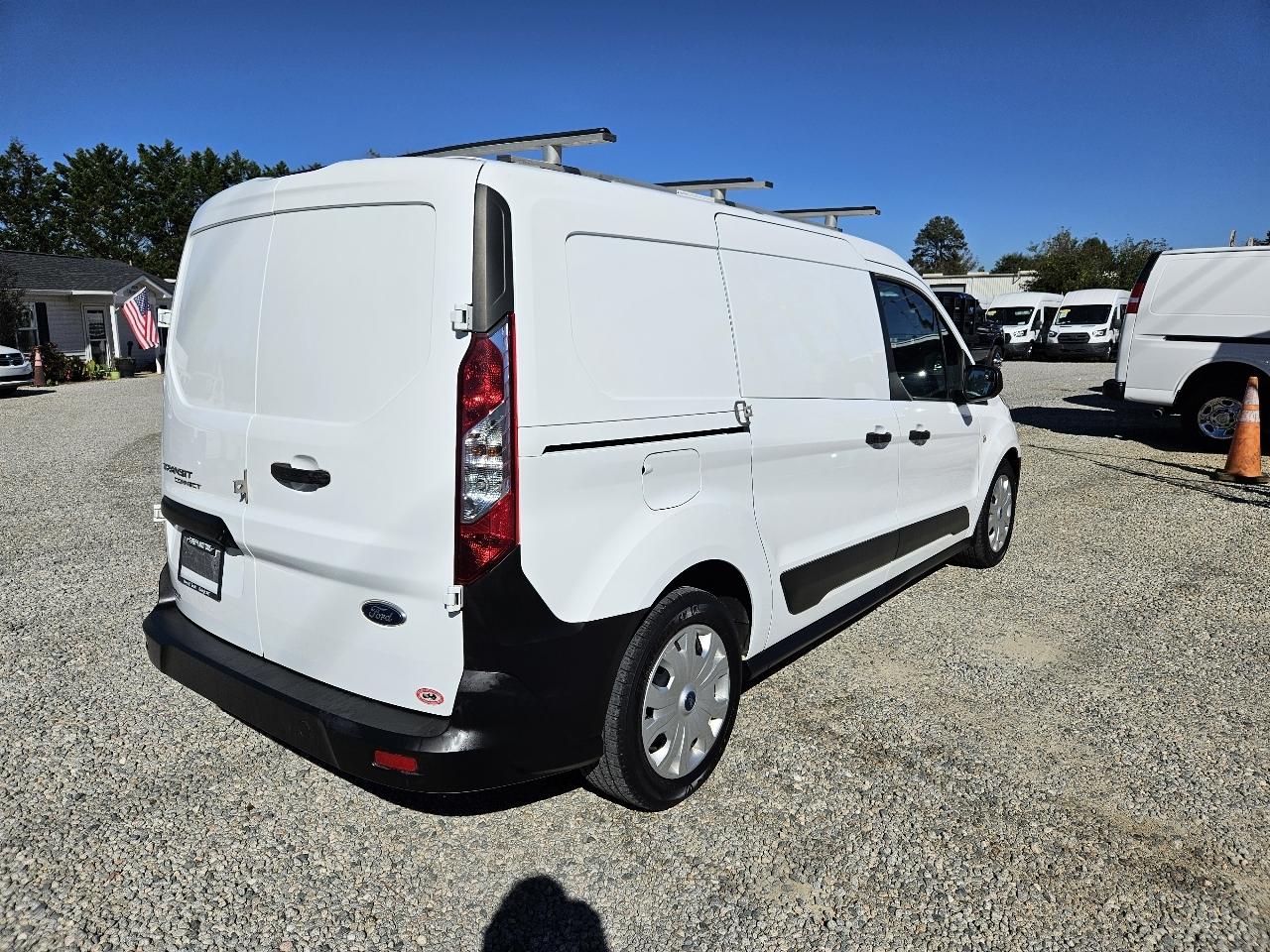 Ford Transit Connect  2020