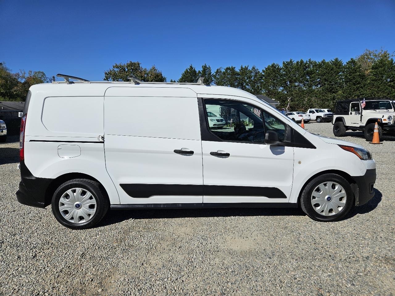 Ford Transit Connect  2020
