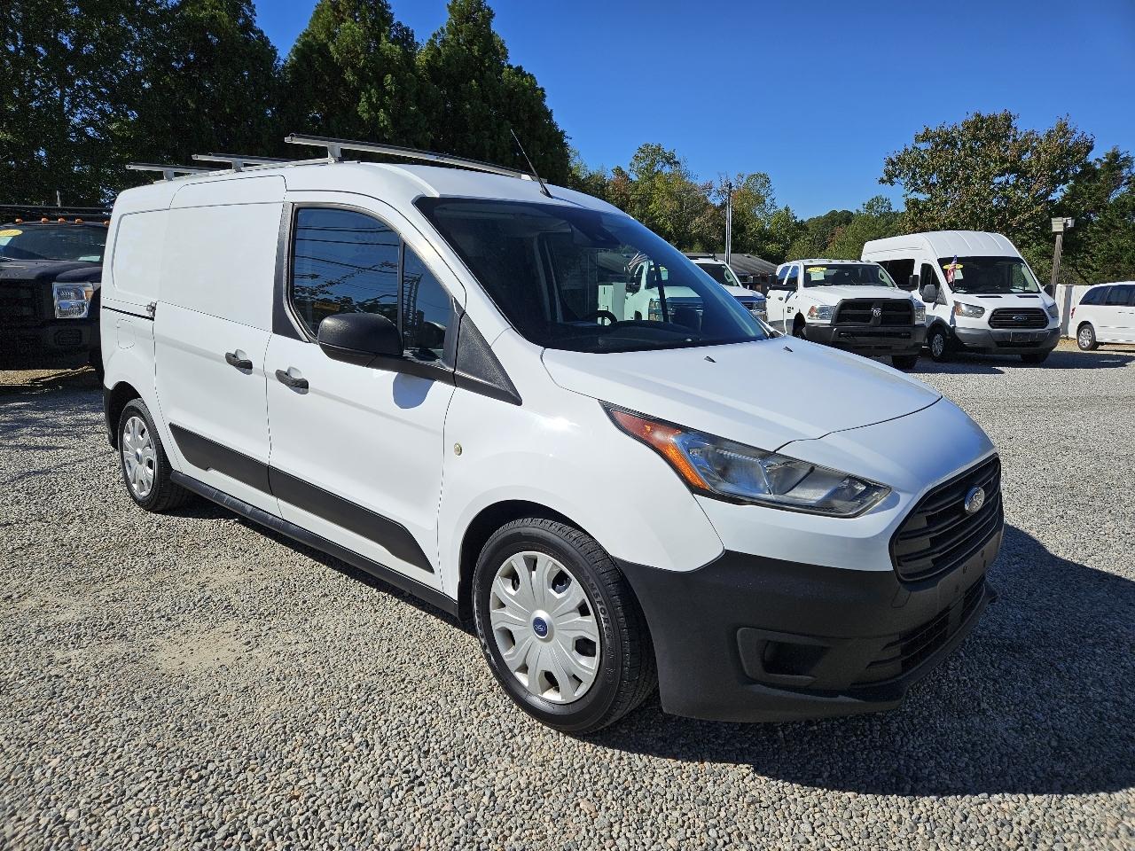 Ford Transit Connect  2020