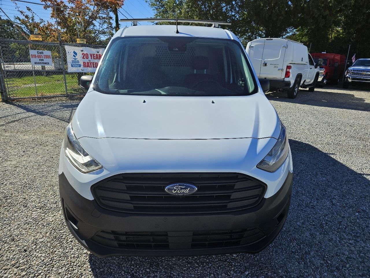 Ford Transit Connect  2020