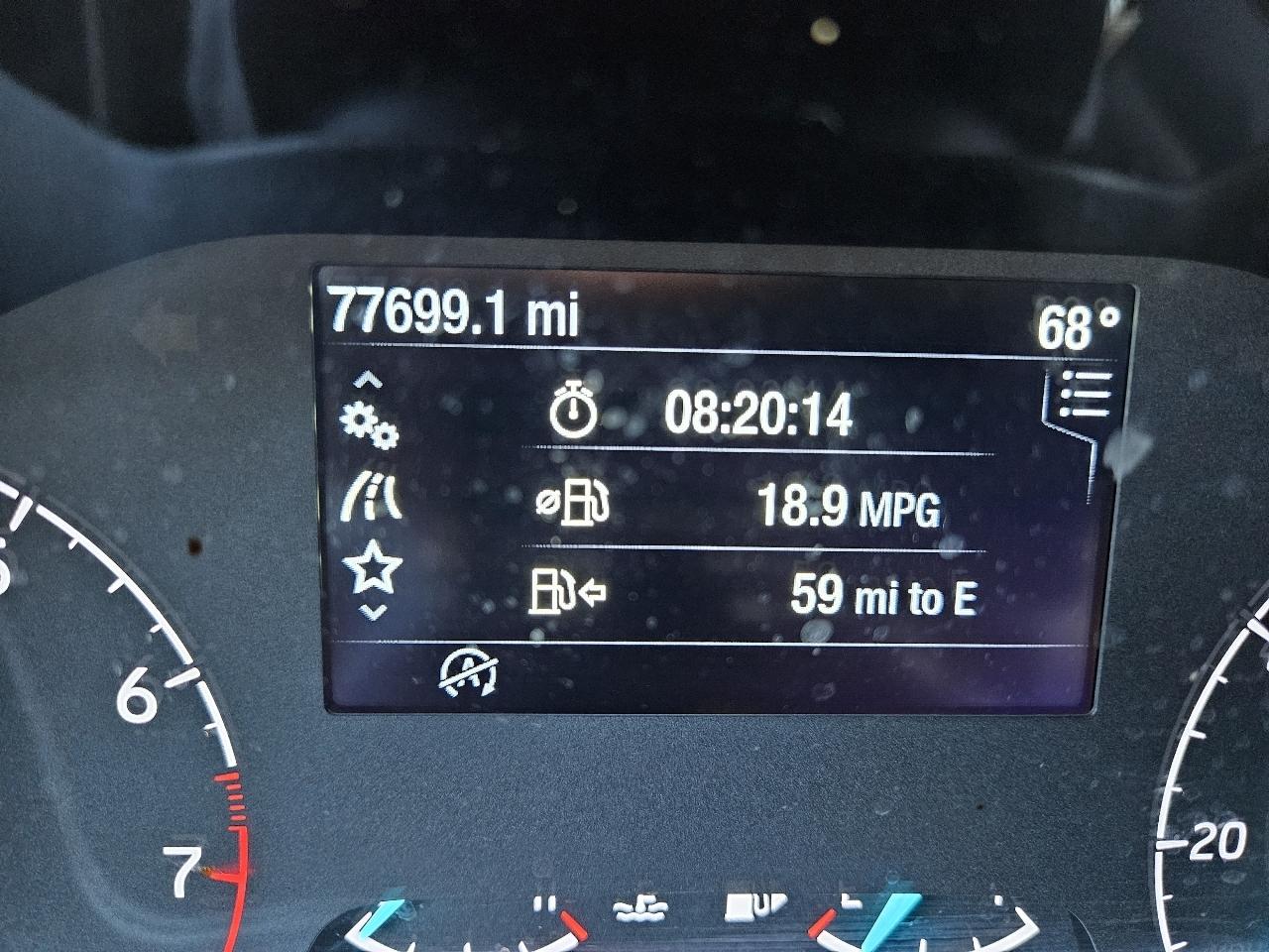 Ford Transit Connect  2020