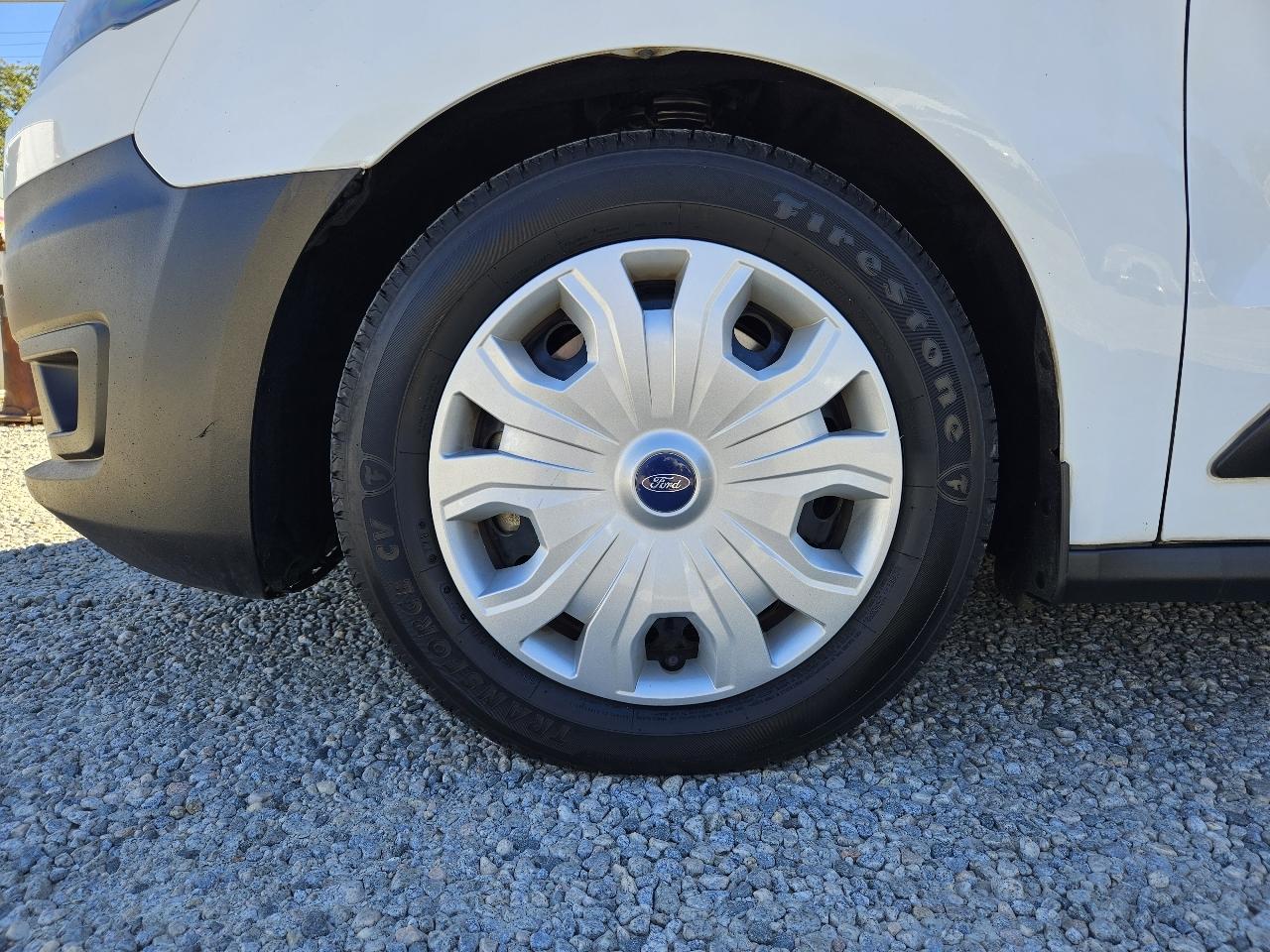 Ford Transit Connect  2020