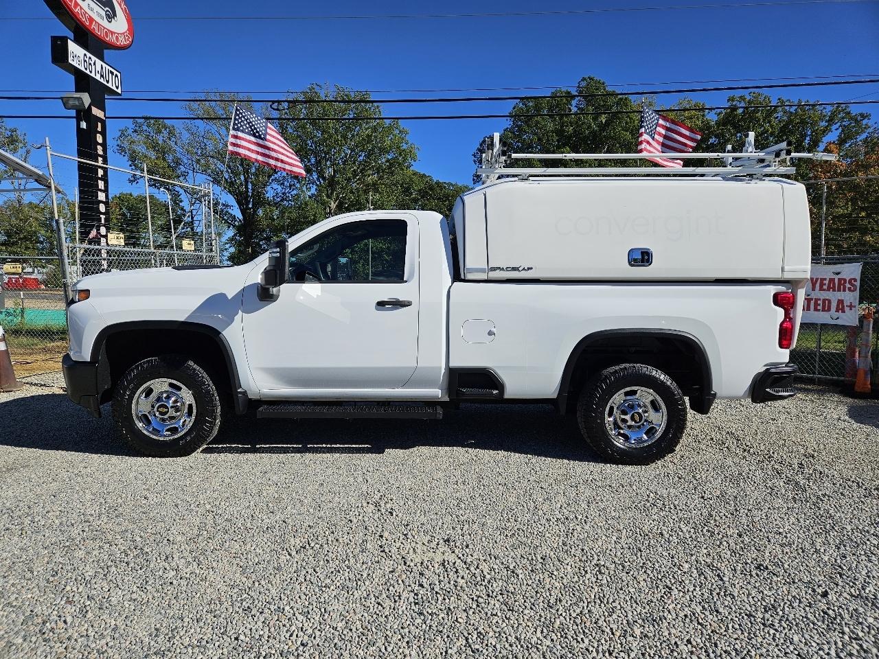 Chevrolet Silverado 2500HD  2023