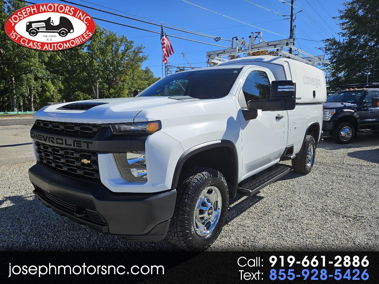 Chevrolet Silverado 2500HD  2023