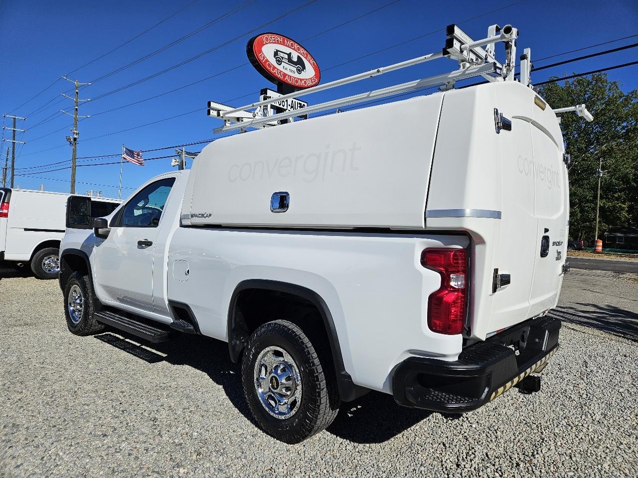 Chevrolet Silverado 2500HD  2023