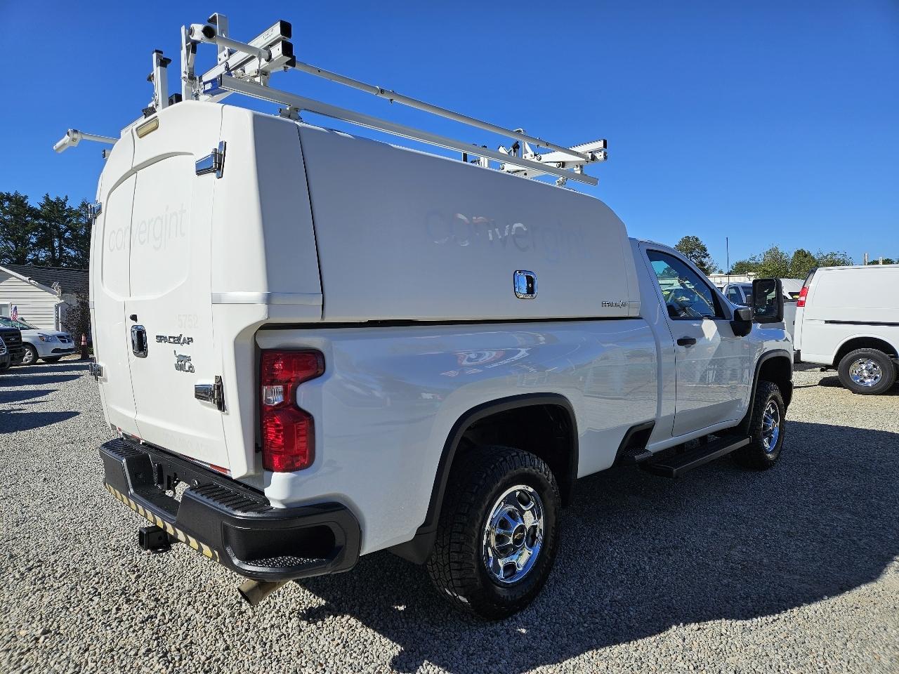 Chevrolet Silverado 2500HD  2023