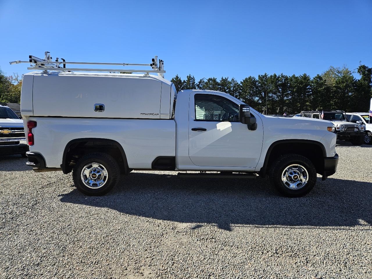 Chevrolet Silverado 2500HD  2023