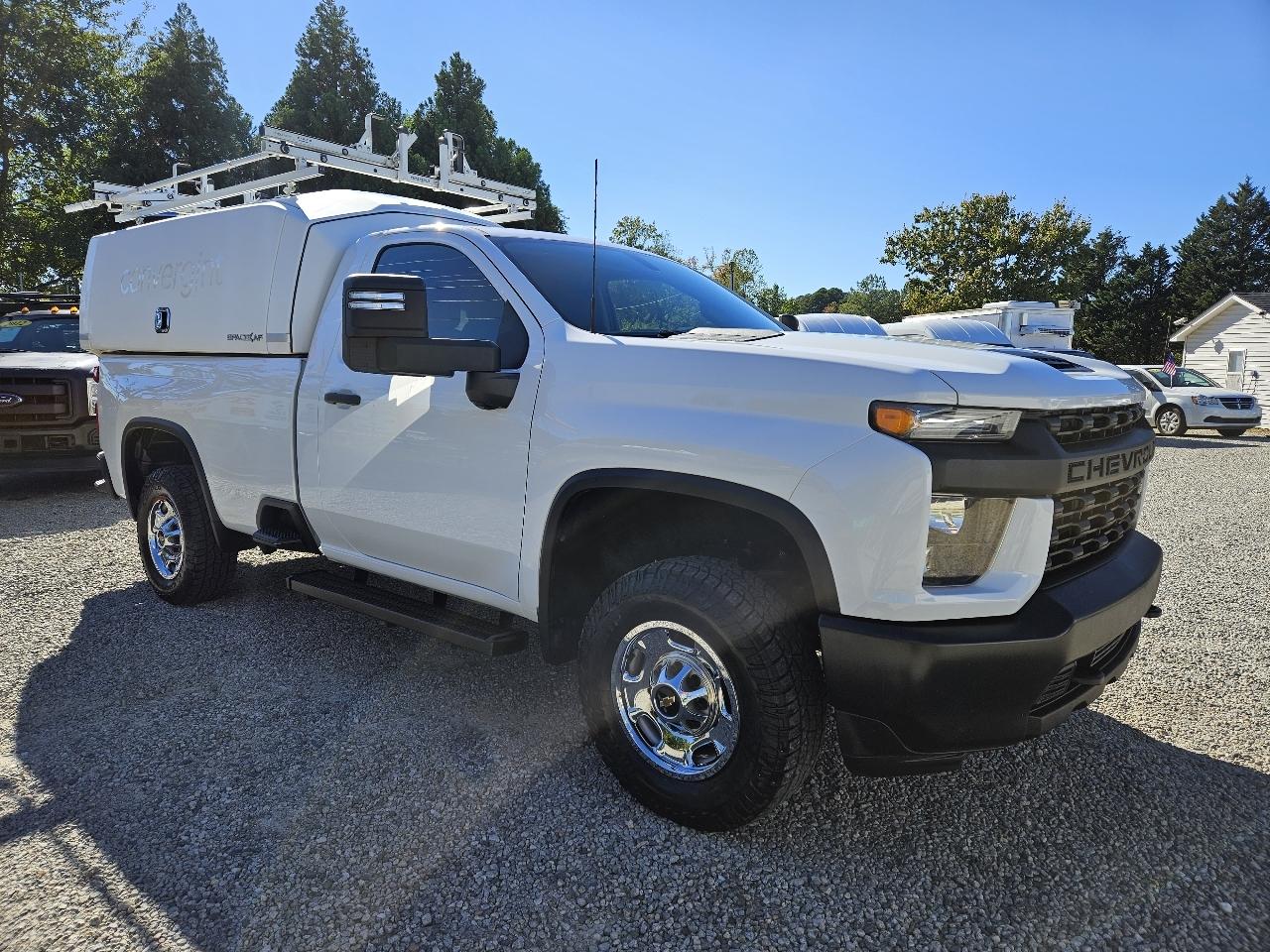 Chevrolet Silverado 2500HD  2023